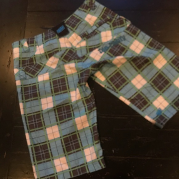 💙💚Ten-80 Board Shorts - Picture 4 of 8